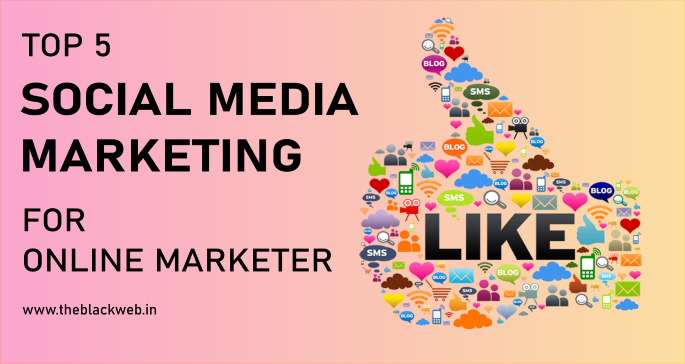 social media marketing