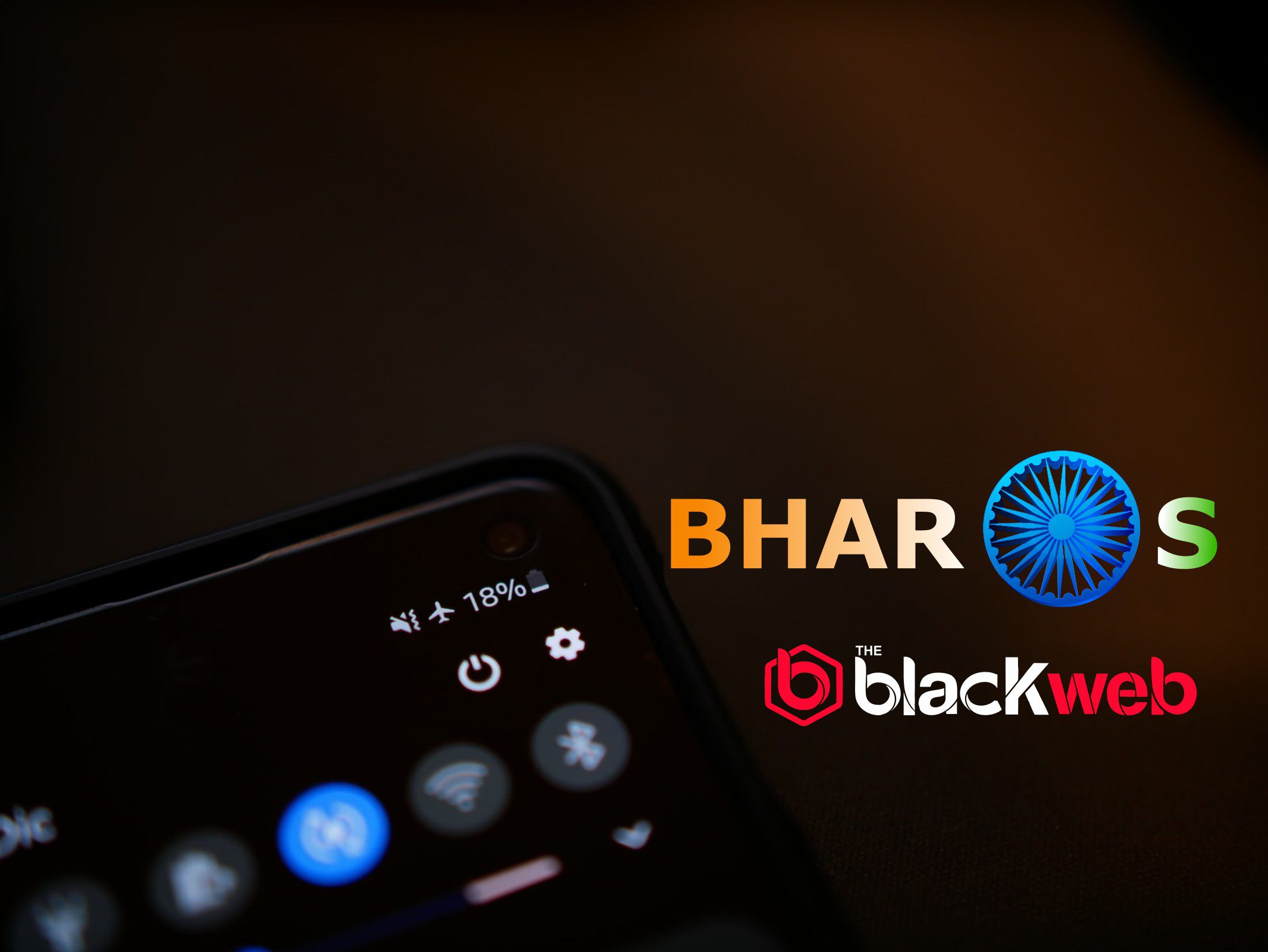 bharos. theblackweb, theblackweb, the black web, indian tech site, tech